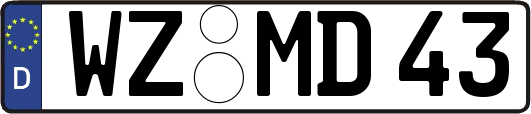 WZ-MD43