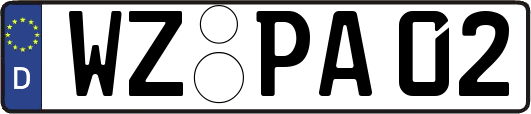 WZ-PA02