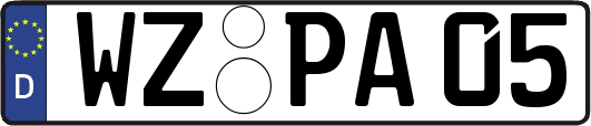 WZ-PA05