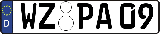 WZ-PA09