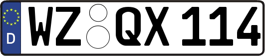WZ-QX114