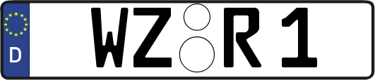 WZ-R1