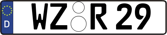 WZ-R29