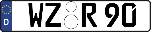 WZ-R90