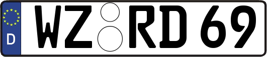 WZ-RD69