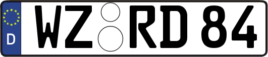 WZ-RD84