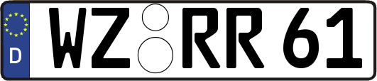 WZ-RR61