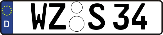 WZ-S34