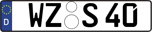 WZ-S40