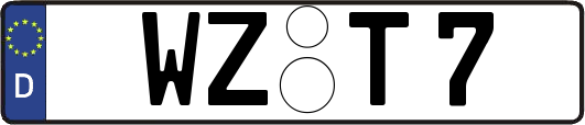 WZ-T7