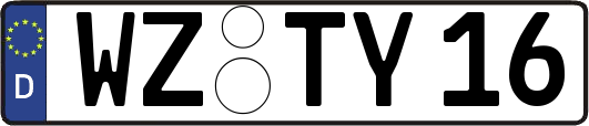 WZ-TY16