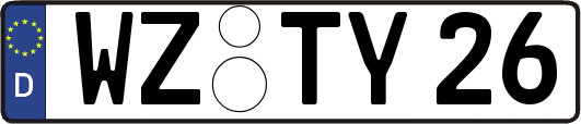 WZ-TY26