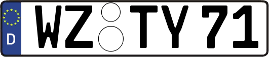 WZ-TY71