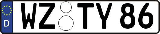 WZ-TY86