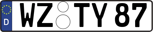 WZ-TY87