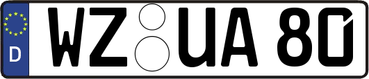 WZ-UA80
