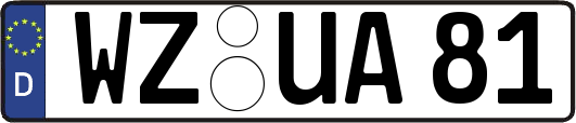 WZ-UA81