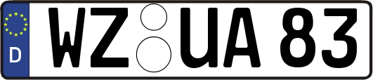 WZ-UA83