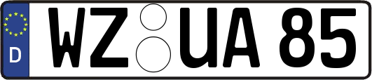 WZ-UA85