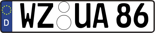 WZ-UA86