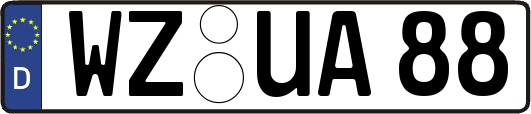 WZ-UA88