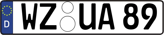 WZ-UA89