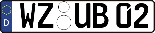 WZ-UB02