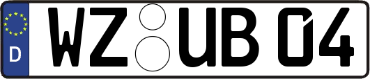 WZ-UB04