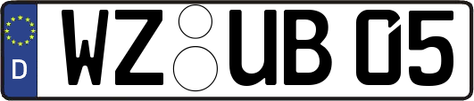 WZ-UB05