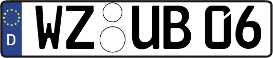 WZ-UB06