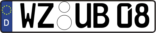 WZ-UB08