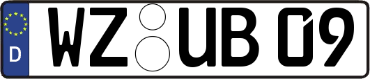 WZ-UB09