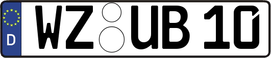 WZ-UB10