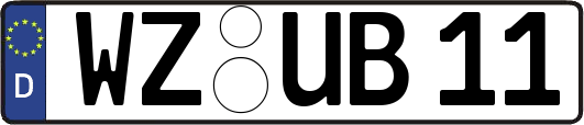 WZ-UB11