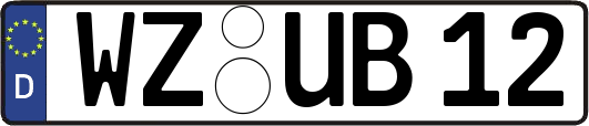 WZ-UB12