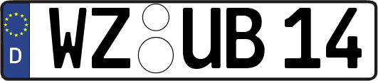 WZ-UB14