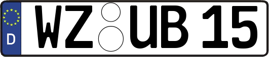 WZ-UB15