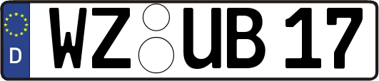 WZ-UB17