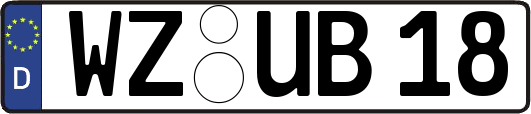 WZ-UB18