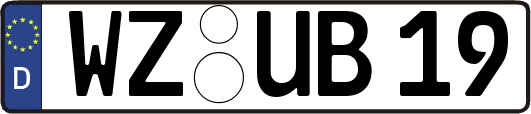 WZ-UB19