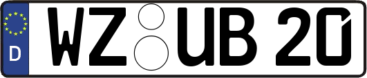 WZ-UB20
