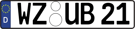 WZ-UB21