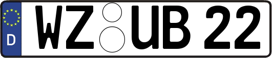 WZ-UB22