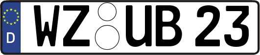 WZ-UB23