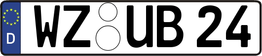WZ-UB24
