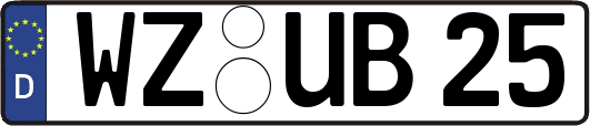 WZ-UB25