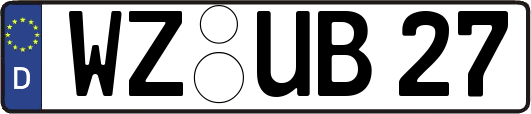 WZ-UB27
