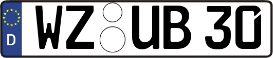 WZ-UB30