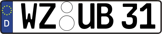 WZ-UB31