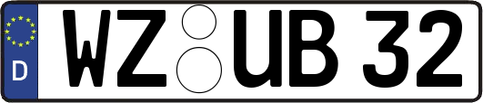 WZ-UB32